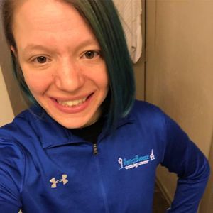 Meet your Posher, Katie